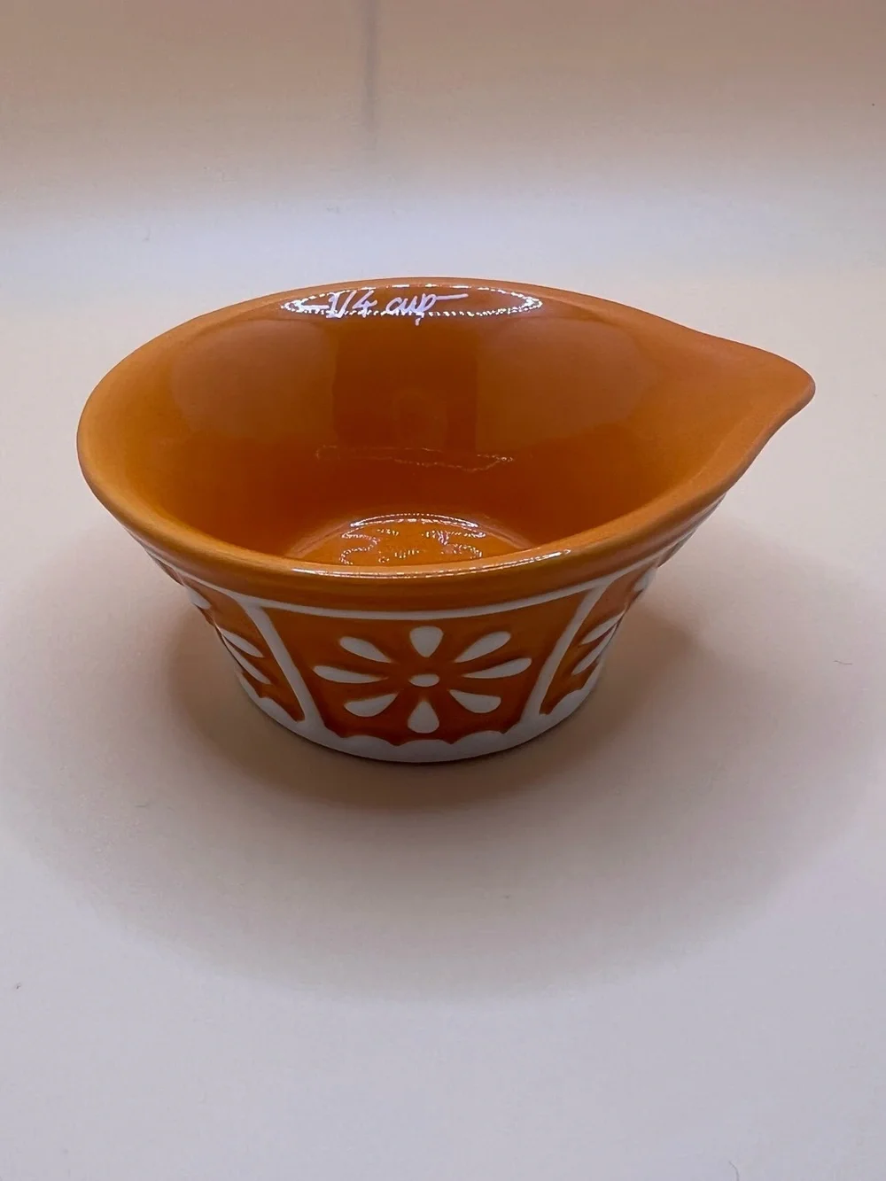 Cracker Barrel Ceramic Turtle Stacking Measuring Cups